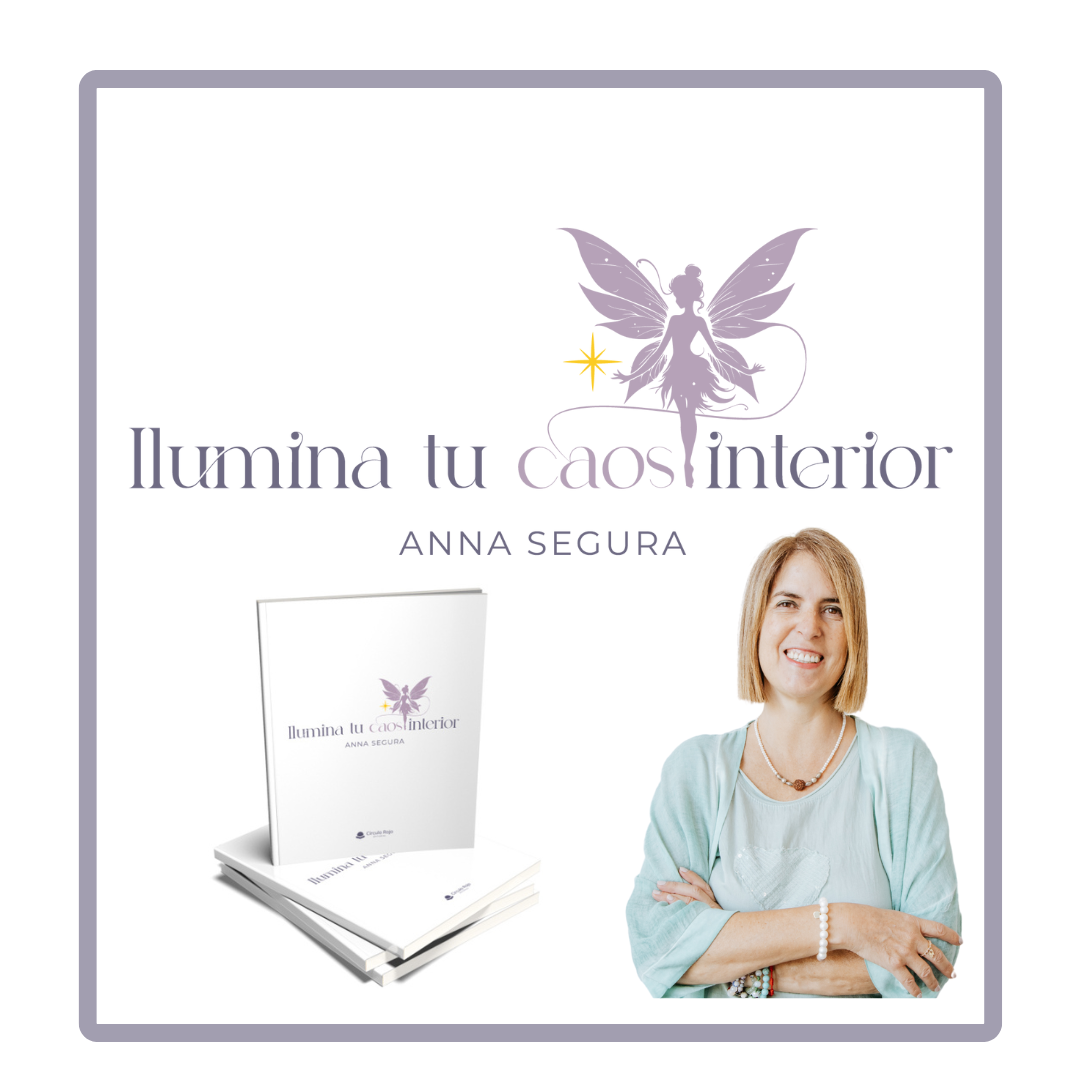 Lee más sobre el artículo Landing page Mi Libro «Ilumina tu caos interior»