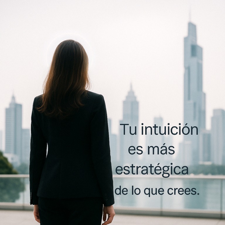 Més informació sobre l'article La Intuición: la llave del Éxito