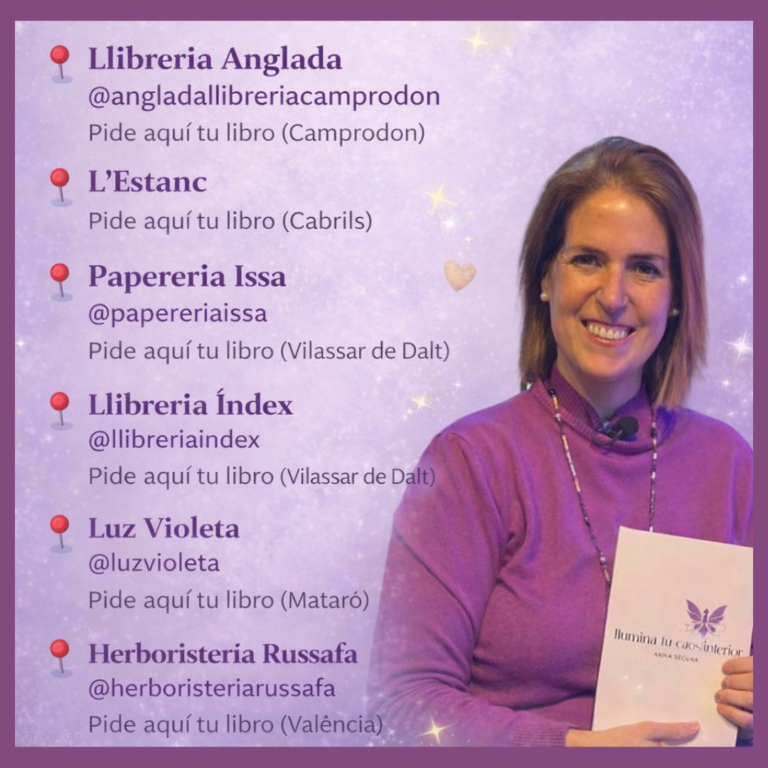 Més informació sobre l'article Puntos de Venta: ‘Ilumina tu caos interior’